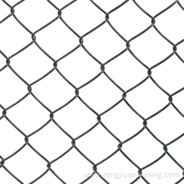 Fence double-sided wire hook pattern fence